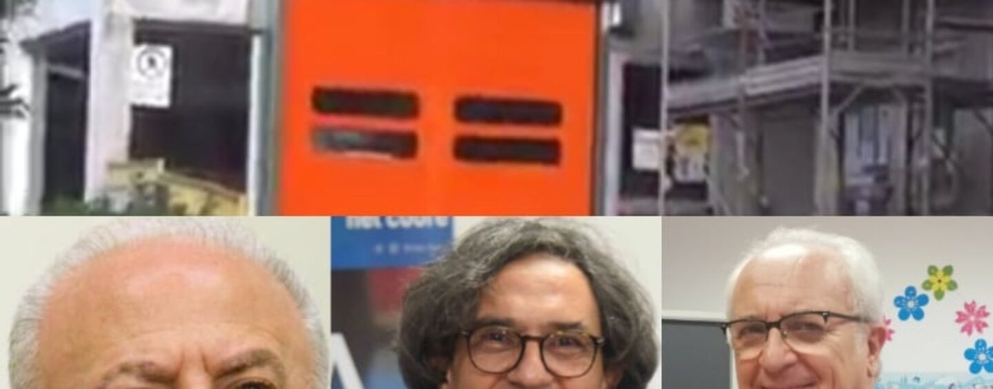 Le bugie di De Luca, Alaia e Pizzuti: “Riapriremo il pronto soccorso di Solofra”. Tutto falso,resterà chiuso/VIDEO