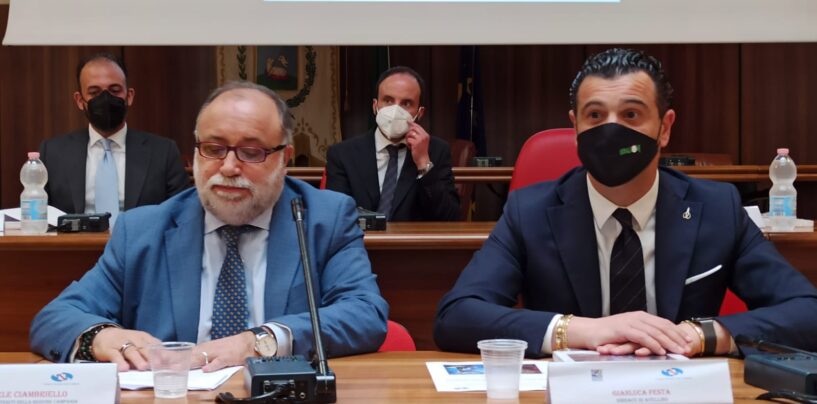 FOTO E VIDEO / Carceri irpine, sos sanità e lavoro. “Ancora troppo pochi i detenuti assunti fuori dai penitenziari”