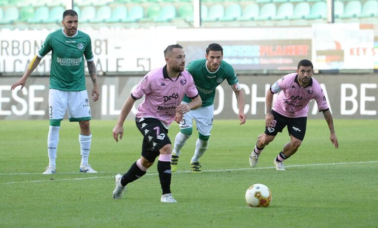 Poco Avellino, il Palermo esulta