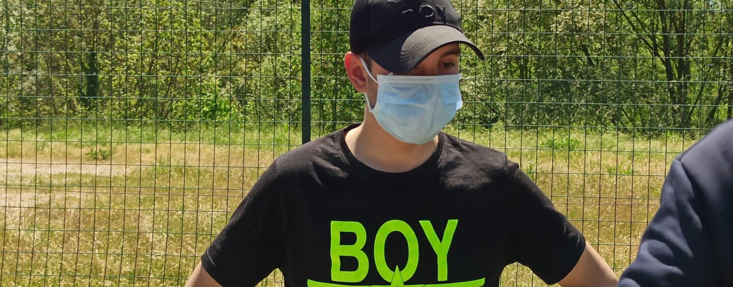 VIDEO / “Della vita privata di mio padre sapevo poco o nulla. Tra 3 giorni compio 18 anni, sono pronto ad essere interrogato”. Scomparsa Manzo, ecco il figlio Francesco