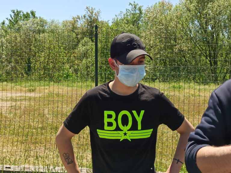 VIDEO / “Della vita privata di mio padre sapevo poco o nulla. Tra 3 giorni compio 18 anni, sono pronto ad essere interrogato”. Scomparsa Manzo, ecco il figlio Francesco