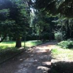 giardino villa amendola