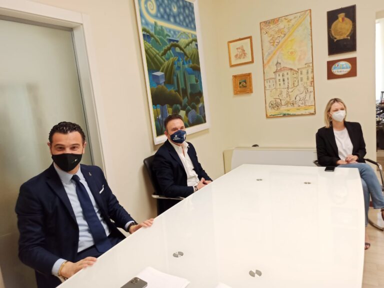 Bisettimanale, soddisfatto il sindaco. “Con la ripartenza del mercato vincono tutti”
