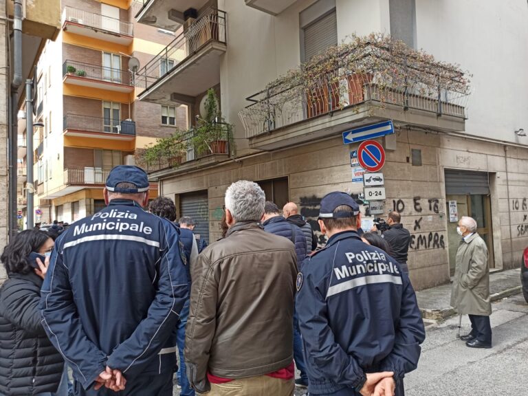 VIDEO / Omicidio di via Iannaccone, la sorella dell’assassinata: “Voglio dare dignità ad Antonietta”