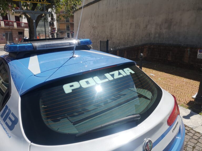 Grottolella: arrestato un 25enne per spaccio di stupefacenti