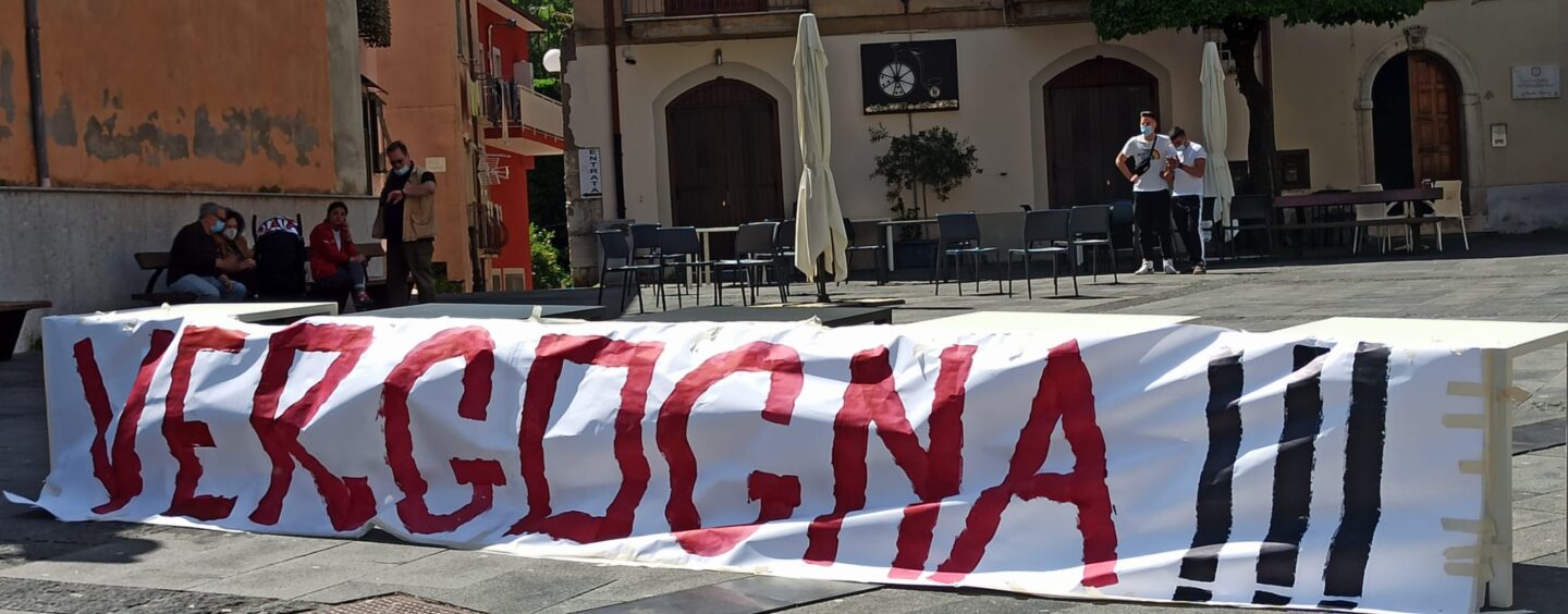 “Salviamo l’ospedale Landolfi”: Rifondazione Comunista si unisce alla protesta di Solofra