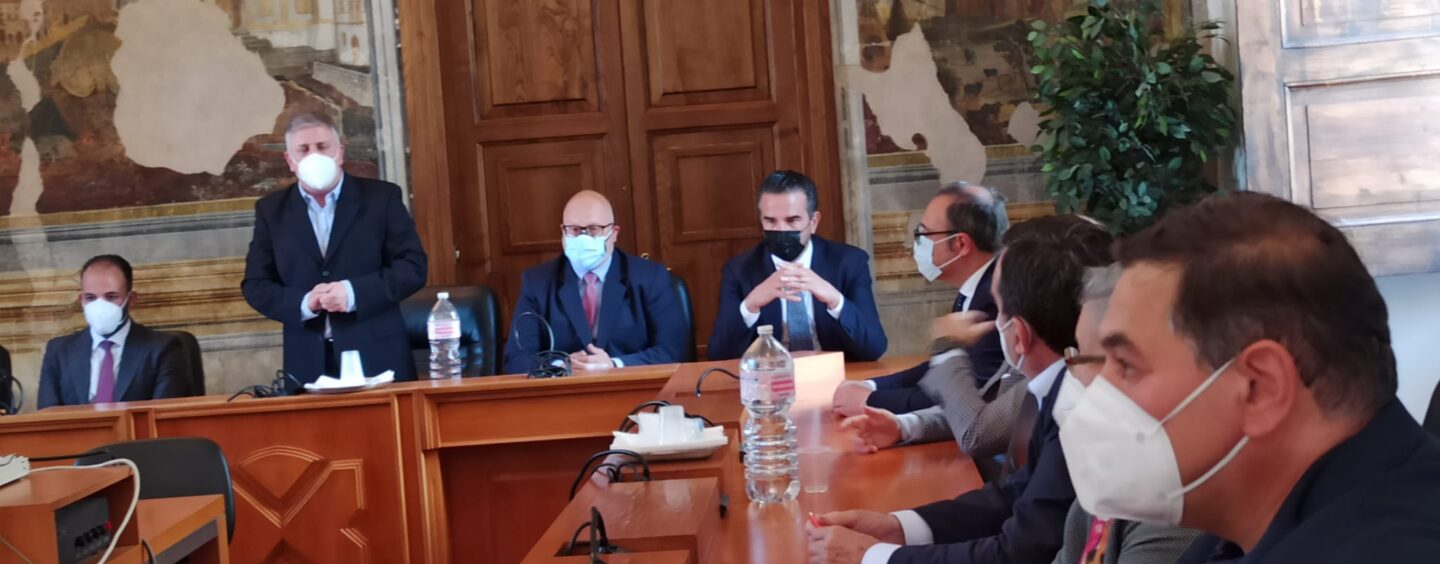 Ospedale Landolfi, la Regione non ritira la delibera che sopprime il Pronto Soccorso. Ciampi: “La battaglia non si ferma”
