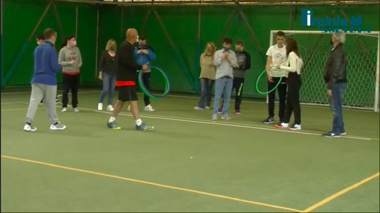 VIDEO/ Irpinia Società – Uisp e Aipa insieme per i ragazzi affetti da autismo: lo sport è davvero di tutti