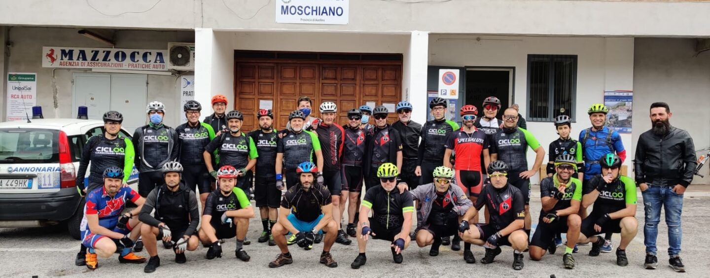 “Moschiano Bike Race” il 6 giugno: la mountain bike campana riparte nel vallo di Lauro