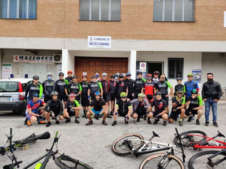 “Moschiano Bike Race” il 6 giugno: la mountain bike campana riparte nel vallo di Lauro