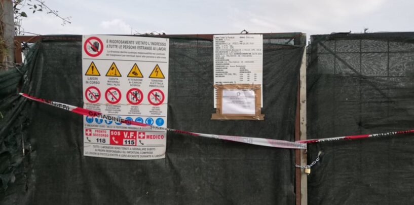 Corpo Forestale dello Stato: sottoposta a sequestro l’area archeologica di Torre Le Nocelle