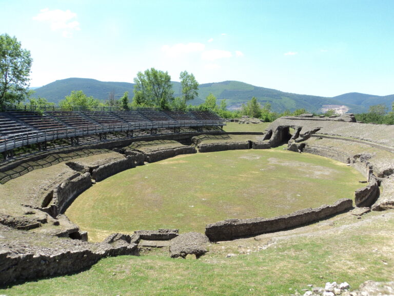 Anfiteatro di Avella: tutto pronto per la seconda edizione del festival “Le Dionisiache”
