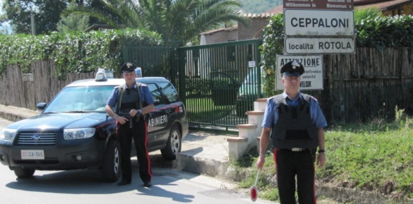 Arpaise, arrestati topi di appartamento di Avellino