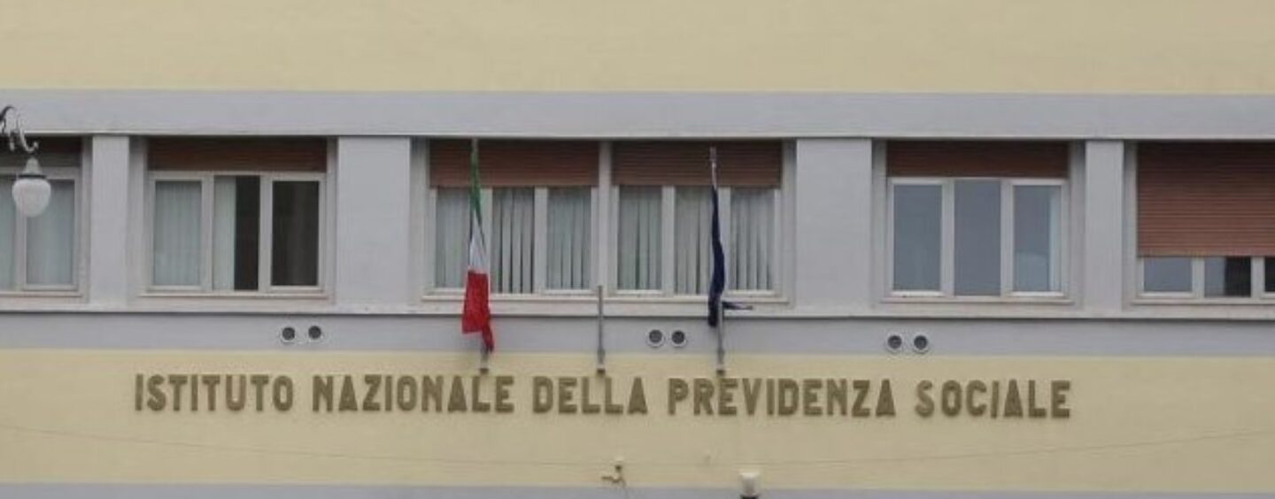 Dipendente dell’Inps sospeso per un anno: aiutava il figlio a gestire le pratiche del suo patronato