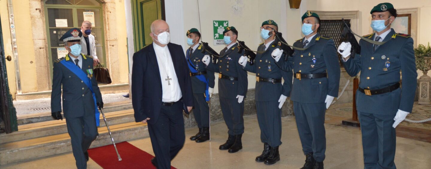 247° Anniversario della Guardia di Finanza: il bilancio di un anno di attività a Salerno