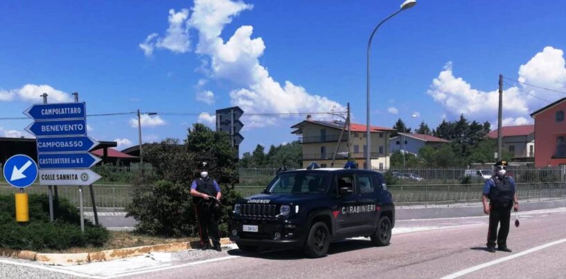 Colle Sannita, truffa telematica: 39enne nei guai