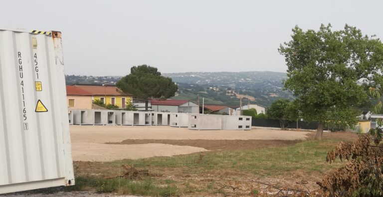 FOTO / Torre Le Nocelle, lavori in area sottoposta a vincolo archeologico: la denuncia di Simone D’Anna