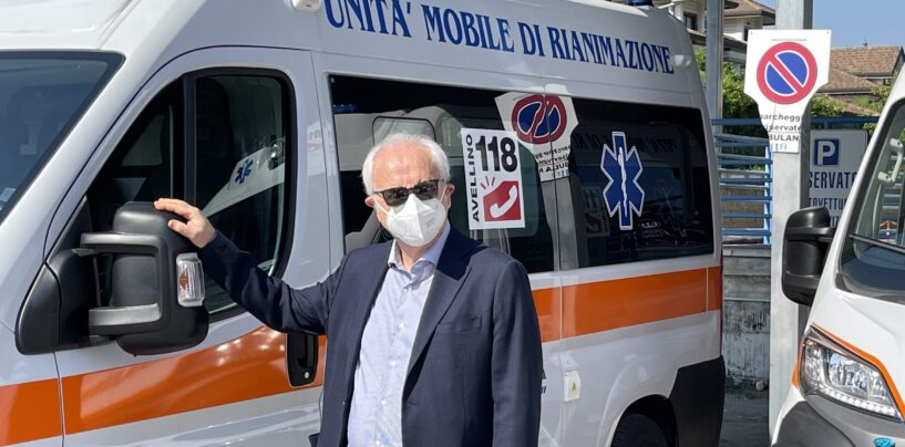 Minacce al Direttore Generale dell’Azienda “Moscati”. Il manager: “Non mi lascio intimidire. Continuerò a lavorare con serietà e trasparenza”