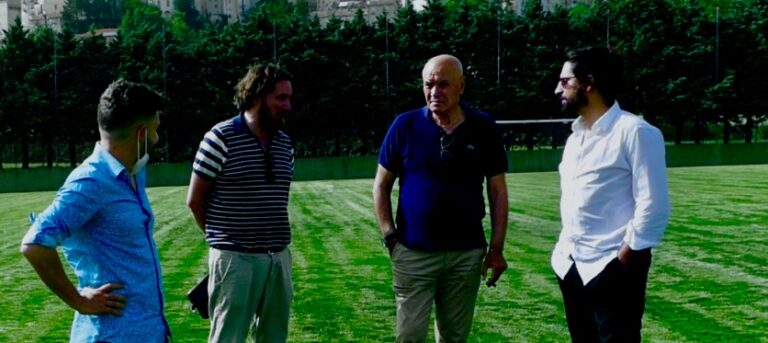 L’Us Avellino ha scelto, ritiro pre-campionato in Abruzzo