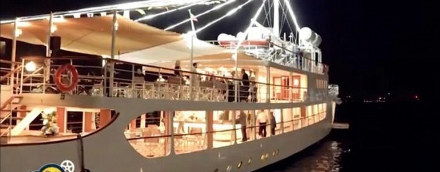 Aperiviaggi Voucher dà impulso al turismo internazionale con la navigazione della motonave “Patrizia” nel Golfo di Napoli