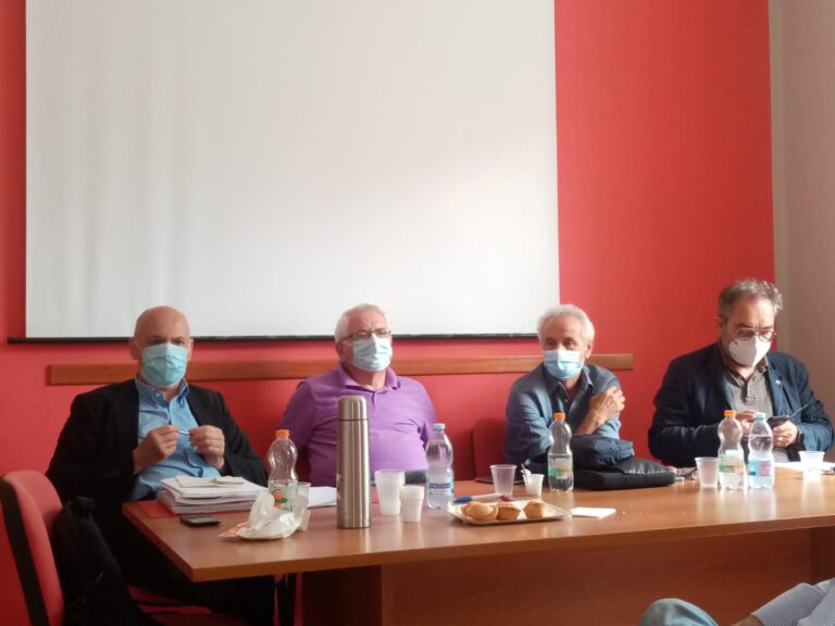 Auser, ad Avellino si ricostituisce il circolo