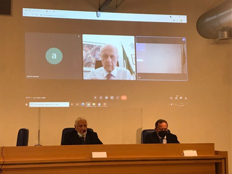 VIDEO/ Chiarezza sul riparto, potenziamento degli organici e semplificazione delle procedure, Bonavicatola: “Ecco come si vince la sfida del Pnrr”