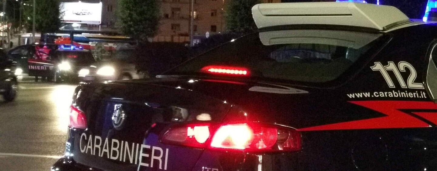 Avellino, tre donne “sospette” in giro nel centro città: allontanate con foglio di via