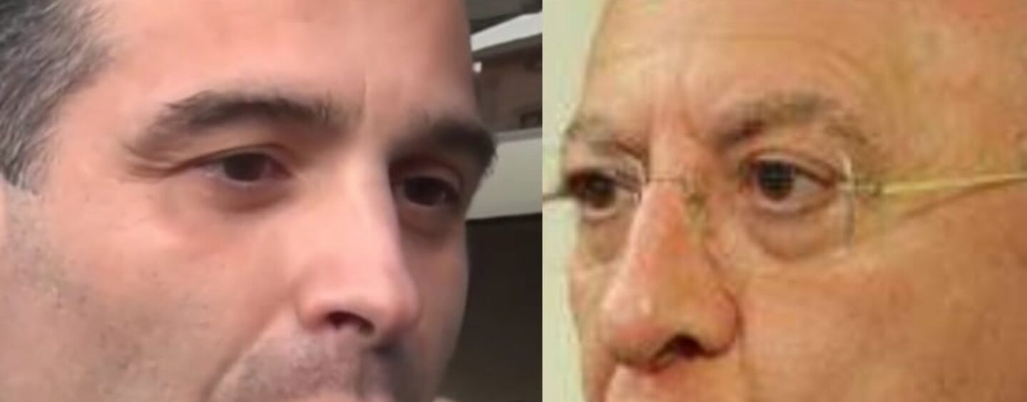 Festa contro De Luca: “La vecchiaia lo ha rimbecillito, una follia chiudere il pronto soccorso di Solofra”/VIDEO