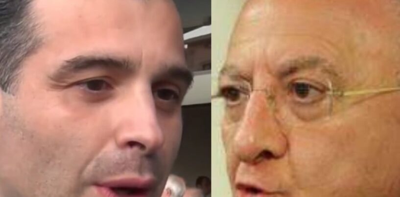 Festa contro De Luca: “La vecchiaia lo ha rimbecillito, una follia chiudere il pronto soccorso di Solofra”/VIDEO
