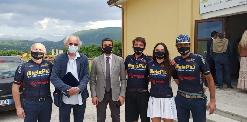 FOTO / Aci e ecobike conquistano “Sportdays”. Oggi a Mercogliano due stelle del pugilato