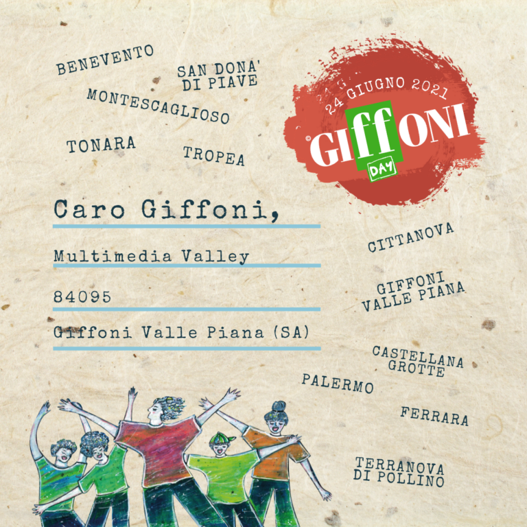Giffoni Day: tutto pronto in 11 città italiane per il cinquantennale del festival