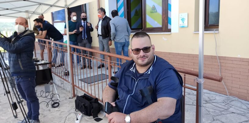 “Emozioni a colori”, ottima riuscita dell’evento del Movimento Italiano Disabili