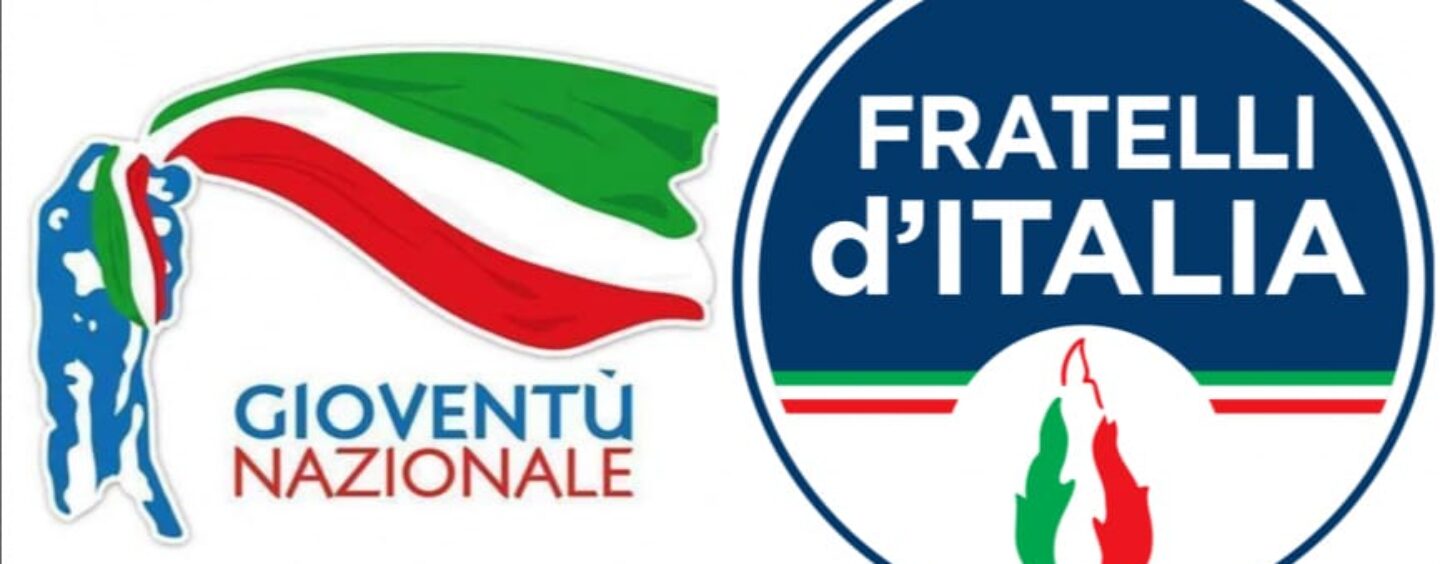 Gioventù Nazionale e Fratelli d’Italia, ecco il “Manifesto nazionale per la lotta alla droga”