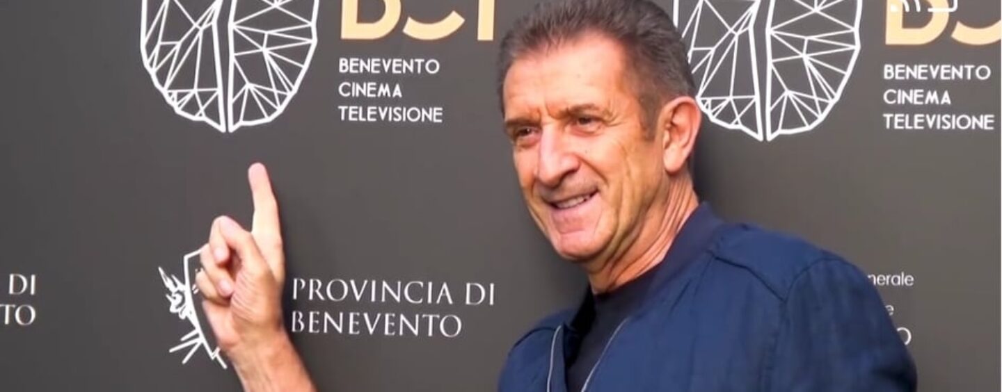Ezio Greggio:”Orgoglioso di poter aiutare tanti bimbi nati prematuri, è come avere 15.000 nipotini”/VIDEO
