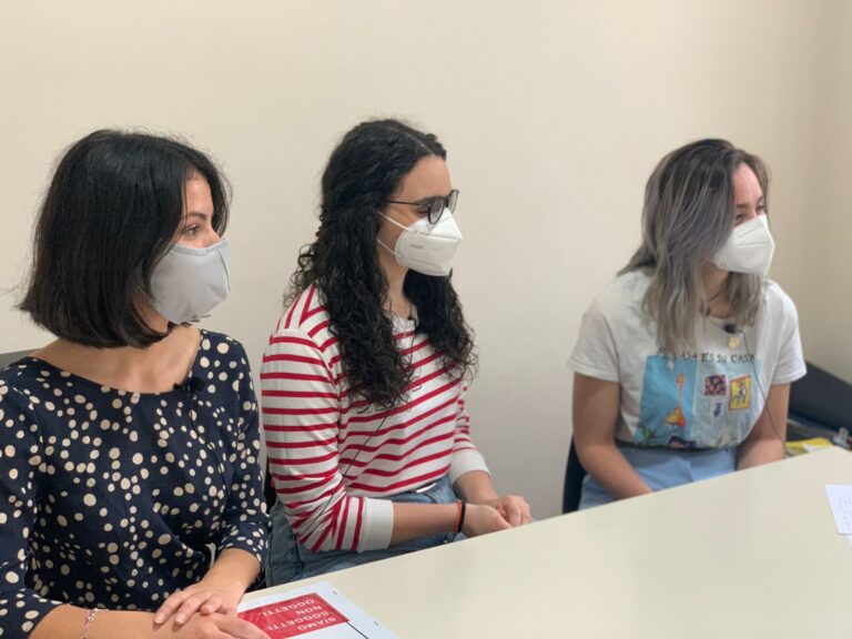 FOTO E VIDEO / “La dad un’esperienza che non vorremmo più rivivere”. Scuola, voce agli studenti irpini
