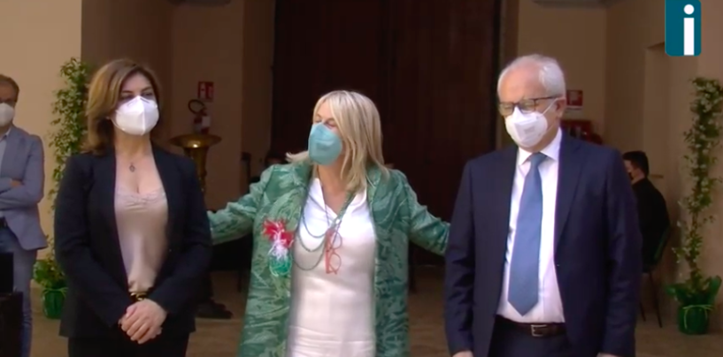 Nuove minacce a Pizzuti, rinnovata solidarietà dalla manager dell’Asl Morgante