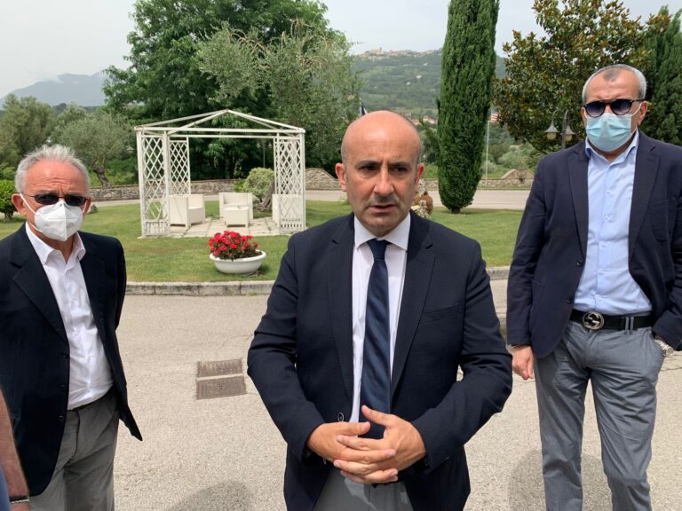 Rivoluzione Asi: azzerati vertici Asi-Dep