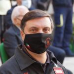 pellegrino iandolo vigili del fuoco
