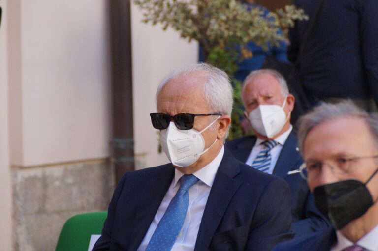 Nuove minacce a Pizzuti. “Non mi lascio intimorire”