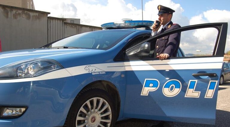 Nocera, lite tra due famiglie: due uomini in manette