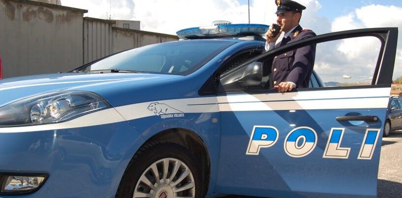 Nocera, lite tra due famiglie: due uomini in manette