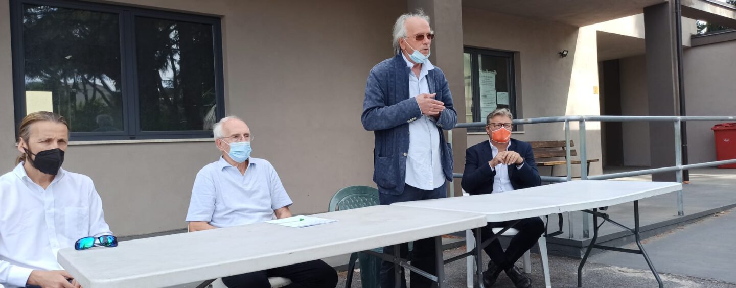 FOTO / Al Campo Coni la grande atletica leggera. “Quest’anno un meeting di resistenza”. Ma si lavora per tornare ai tempi di Berruti e Mennea
