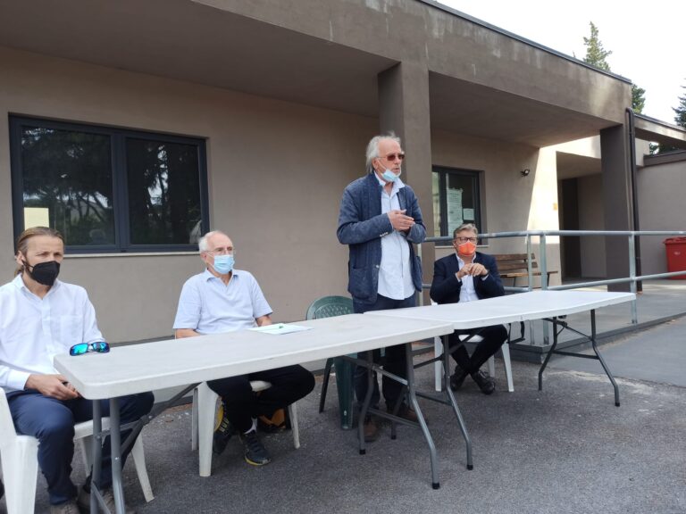 FOTO / Al Campo Coni la grande atletica leggera. “Quest’anno un meeting di resistenza”. Ma si lavora per tornare ai tempi di Berruti e Mennea