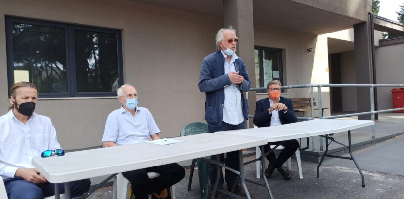 FOTO / Al Campo Coni la grande atletica leggera. “Quest’anno un meeting di resistenza”. Ma si lavora per tornare ai tempi di Berruti e Mennea