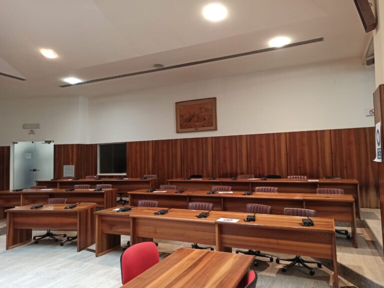 “Posto Occupato”, uno scranno dell’Aula consiliare per le donne vittime di violenza