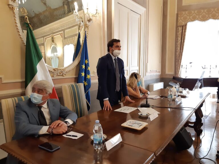 VIDEO/ “Dobbiamo arrivare al Mediterraneo, seguendo l’esempio del Cis di Nola”. Stazione Hirpinia, Biancardi guarda in grande