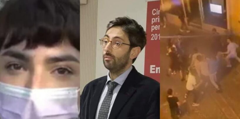 Rissa tra minori e aggressione omofoba, ferma condanna del Sindaco di Ariano: “Giovani senza educazione per colpa delle famiglie, massima solidarietà a Giuseppe”/VIDEO