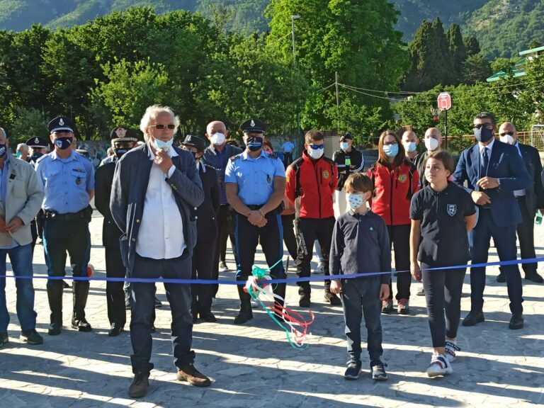 FOTO / Lo sport irpino in vetrina per 20 giorni. “Sportdays”, la festa è iniziata