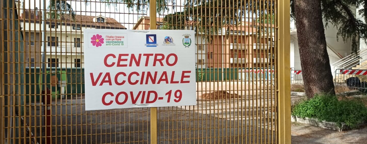 Avellino e Grottaminarda, open day Moderna aperto anche ai minori a partire dai 12 anni