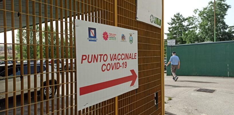 Campagna vaccinale anti-Covid: open day lunedì e martedì